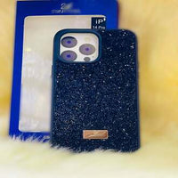 Swarovski Rhinestone Phone Case – Luxury Sparkling Protective Cover