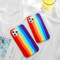 Premium Quality Silicone Phone Case – Soft Durable Protective Cover