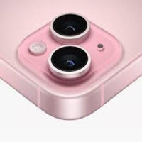 Pink iPhone Lens Protector – Premium Camera Lens Glass Cover (iPhone All Series)