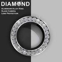 Glitter Lens Protector – Premium Camera Lens Glass Cover for Smartphones