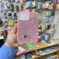 Swarovski Rhinestone Phone Case – Luxury Sparkling Protective Cover