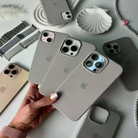 Premium Silicone Phone Case – Soft Flexible Protective Cover for Smartphones