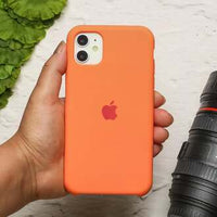 Premium Silicone Phone Case – Soft Flexible Protective Cover for Smartphones