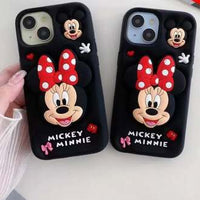New 3D Cartoon Pop-Holder Phone Case – Fun Protective Cover
