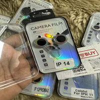 Glitter Lens Protector – Premium Camera Lens Glass Cover for Smartphones