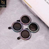 Glitter Lens Protector – Premium Camera Lens Glass Cover for Smartphones