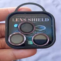 iPhone Lens Protector – Premium Camera Glass Cover for Smartphones