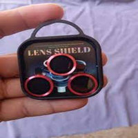 iPhone Lens Protector – Premium Camera Glass Cover for Smartphones