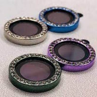 Glitter Lens Protector – Premium Camera Lens Glass Cover for Smartphones