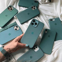 Premium Silicone Phone Case – Soft Flexible Protective Cover for Smartphones