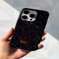Swarovski Rhinestone Phone Case – Luxury Sparkling Protective Cover