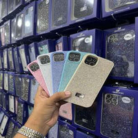 Swarovski Rhinestone Phone Case – Luxury Sparkling Protective Cover
