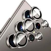 Samsung HD Camera Lens Protector Tempered Glass – Scratch & Shock Resistant Camera Guard