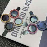 Glitter Lens Protector – Premium Camera Lens Glass Cover for Smartphones