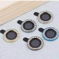 Glitter Lens Protector – Premium Camera Lens Glass Cover for Smartphones
