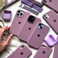 Premium Silicone Phone Case – Soft Flexible Protective Cover for Smartphones