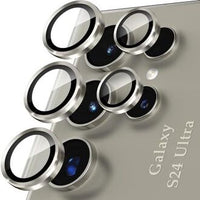Samsung HD Camera Lens Protector Tempered Glass – Scratch & Shock Resistant Camera Guard