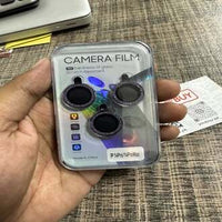 Glitter Lens Protector – Premium Camera Lens Glass Cover for Smartphones