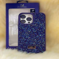 Swarovski Rhinestone Phone Case – Luxury Sparkling Protective Cover