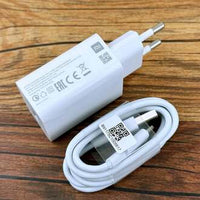 Fast Android Charger – 20W Quick Charge USB Wall Adapter for Smartphones