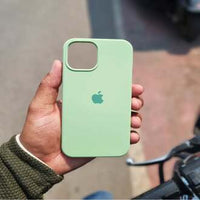 Premium Silicone Phone Case – Soft Flexible Protective Cover for Smartphones