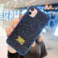 Swarovski Rhinestone Phone Case – Luxury Sparkling Protective Cover