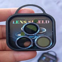 iPhone Lens Protector – Premium Camera Glass Cover for Smartphones
