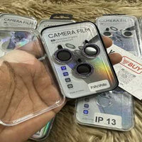 Glitter Lens Protector – Premium Camera Lens Glass Cover for Smartphones