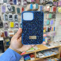 Swarovski Rhinestone Phone Case – Luxury Sparkling Protective Cover