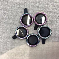 Glitter Lens Protector – Premium Camera Lens Glass Cover for Smartphones