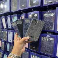 Swarovski Rhinestone Phone Case – Luxury Sparkling Protective Cover