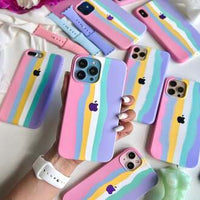 Premium Quality Silicone Phone Case – Soft Durable Protective Cover