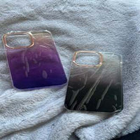 Crystal Shimmer Glittery Phone Case – Sparkling Protective Cover