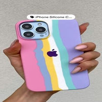 Premium Quality Silicone Phone Case – Soft Durable Protective Cover