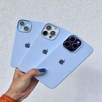 Premium Silicone Phone Case – Soft Flexible Protective Cover for Smartphones