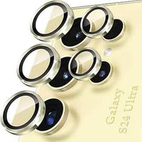 Samsung HD Camera Lens Protector Tempered Glass – Scratch & Shock Resistant Camera Guard