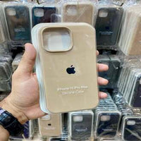 Premium Silicone Phone Case – Soft Flexible Protective Cover for Smartphones