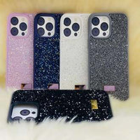 Swarovski Rhinestone Phone Case – Luxury Sparkling Protective Cover