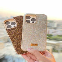 Swarovski Rhinestone Phone Case – Luxury Sparkling Protective Cover