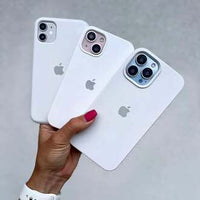 Premium Silicone Phone Case – Soft Flexible Protective Cover for Smartphones