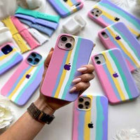 Premium Quality Silicone Phone Case – Soft Durable Protective Cover