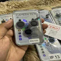 Glitter Lens Protector – Premium Camera Lens Glass Cover for Smartphones