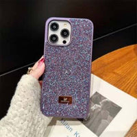 Swarovski Rhinestone Phone Case – Luxury Sparkling Protective Cover