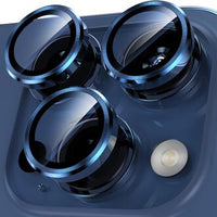 HD Camera Lens Protector for iPhone | Tempered Glass, Scratch & Shock Resistant Camera Guard