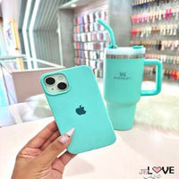 Premium Silicone Phone Case – Soft Flexible Protective Cover for Smartphones