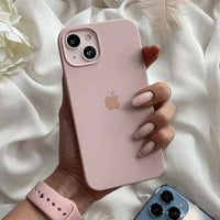 Premium Silicone Phone Case – Soft Flexible Protective Cover for Smartphones