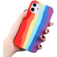 Premium Quality Silicone Phone Case – Soft Durable Protective Cover