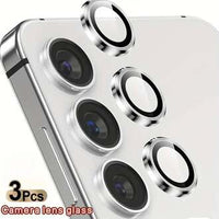 Samsung HD Camera Lens Protector Tempered Glass – Scratch & Shock Resistant Camera Guard