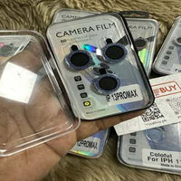 Glitter Lens Protector – Premium Camera Lens Glass Cover for Smartphones
