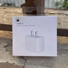 2-Pin 20W Fast Charging Adapter – PD Quick Charge Wall Power Charger (Adapter Only)